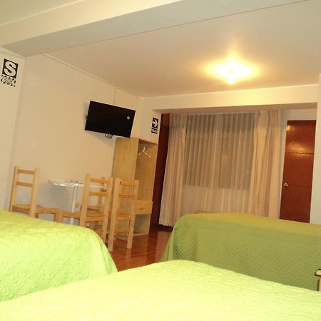 Takora Inn Tacna Dış mekan fotoğraf