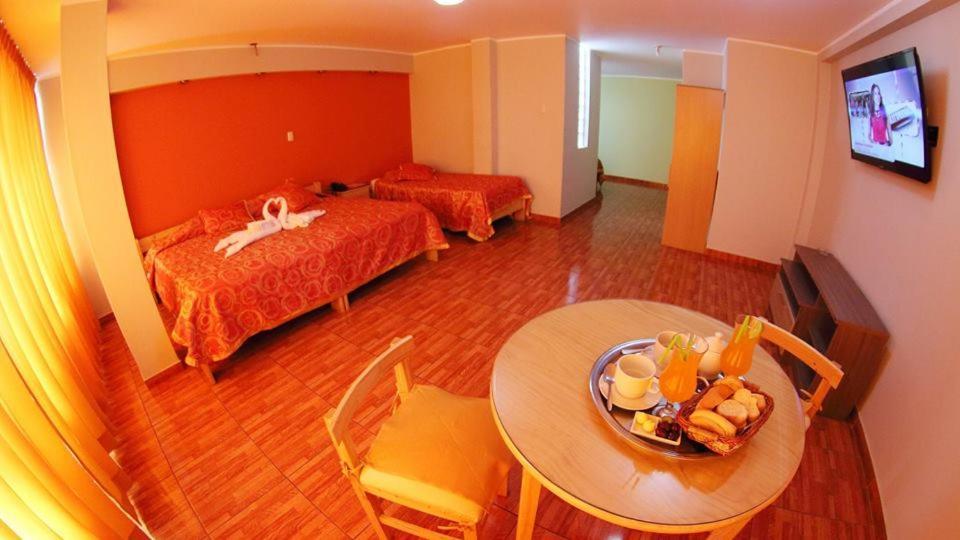 Takora Inn Tacna Dış mekan fotoğraf