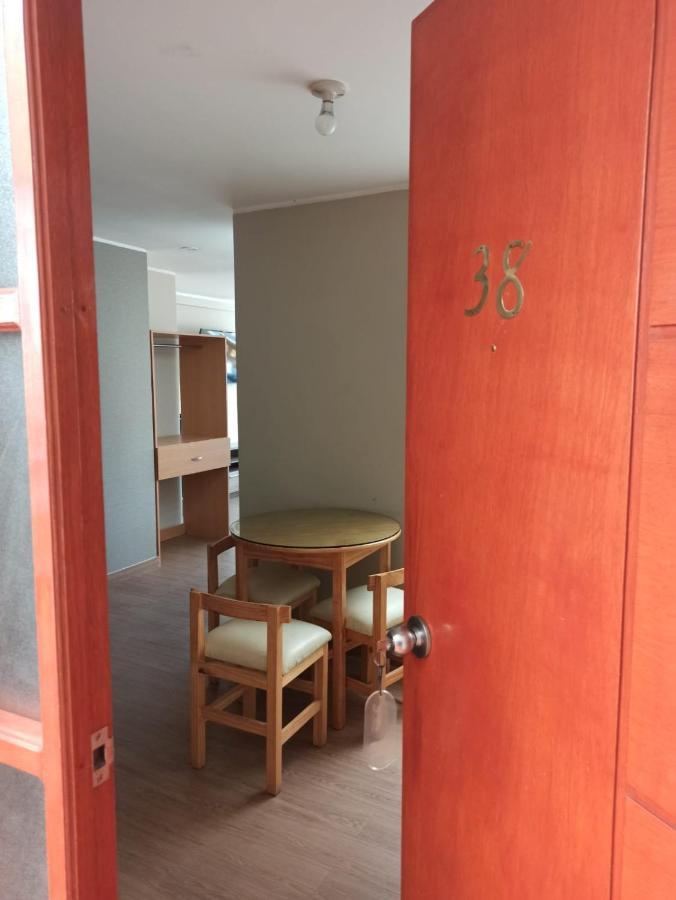 Takora Inn Tacna Dış mekan fotoğraf