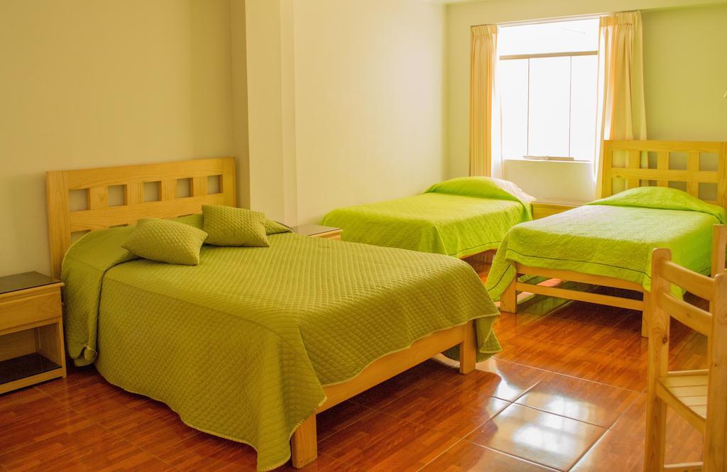 Takora Inn Tacna Oda fotoğraf