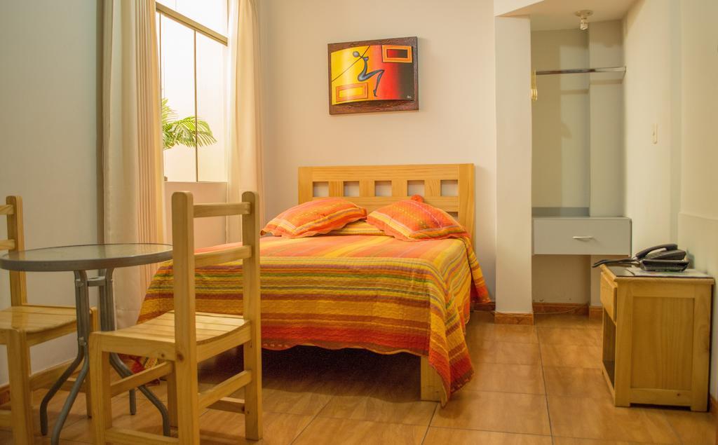 Takora Inn Tacna Dış mekan fotoğraf