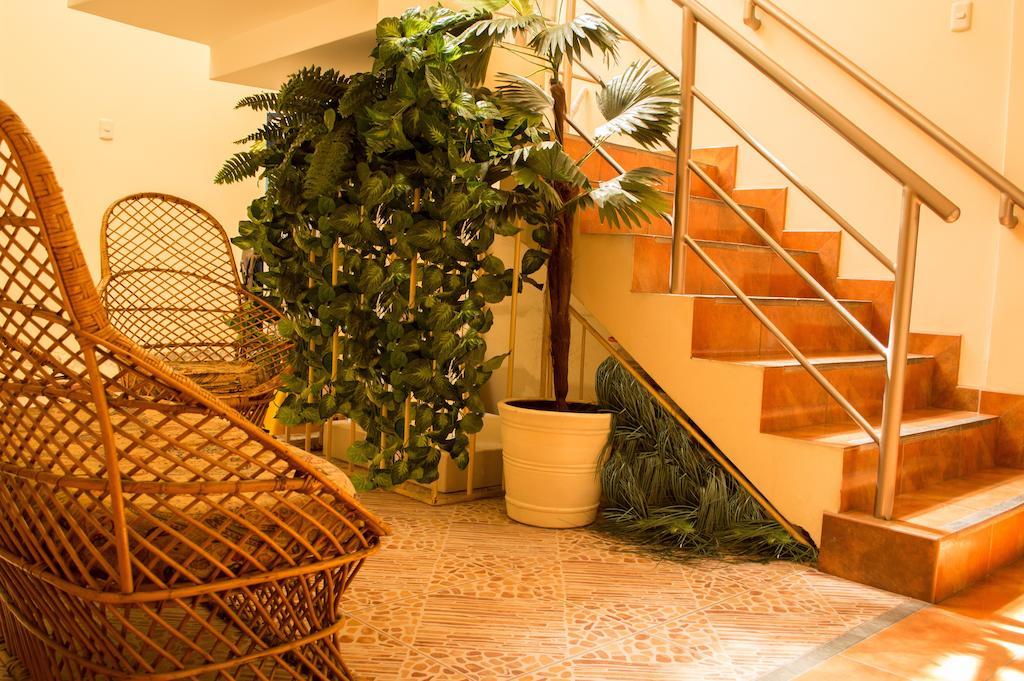 Takora Inn Tacna Dış mekan fotoğraf