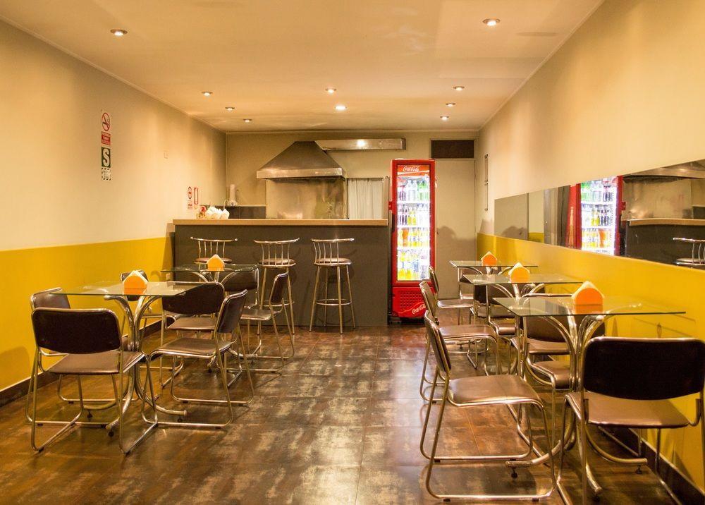Takora Inn Tacna Dış mekan fotoğraf