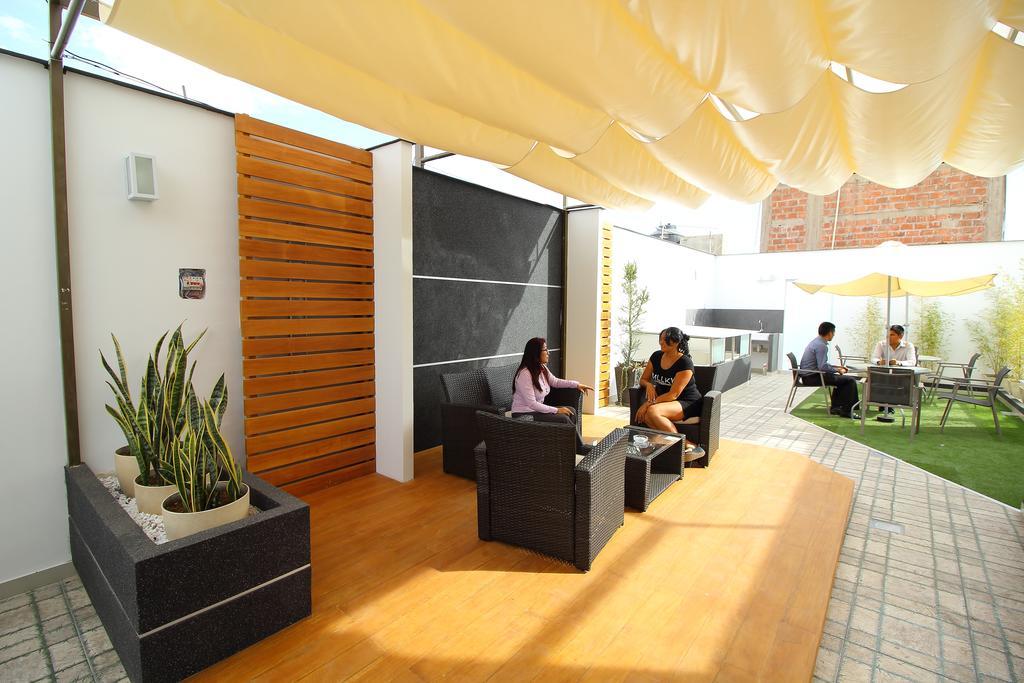 Takora Inn Tacna Dış mekan fotoğraf