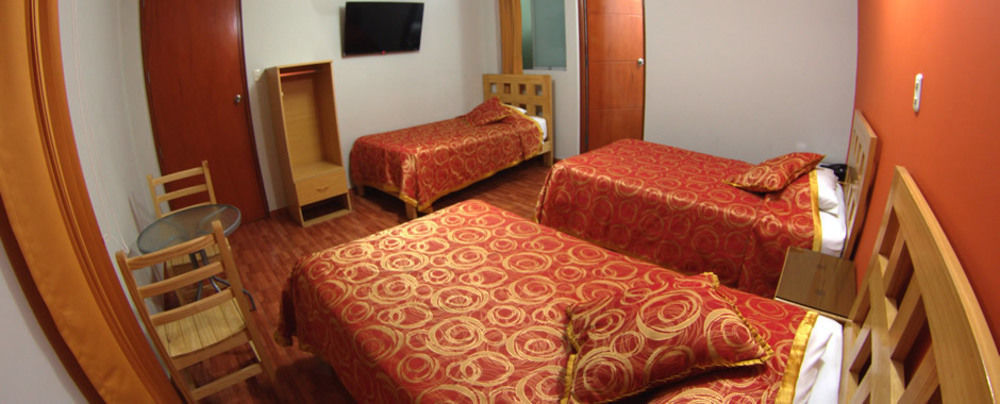 Takora Inn Tacna Dış mekan fotoğraf