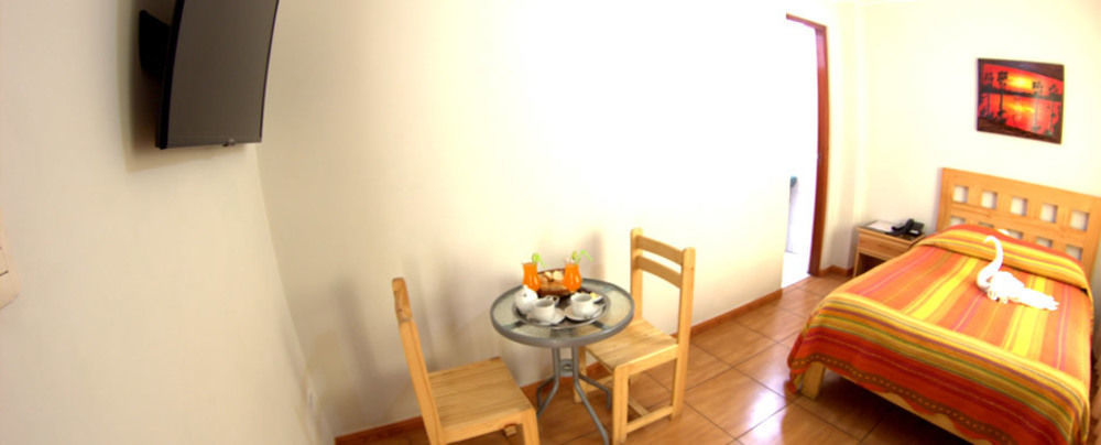 Takora Inn Tacna Dış mekan fotoğraf
