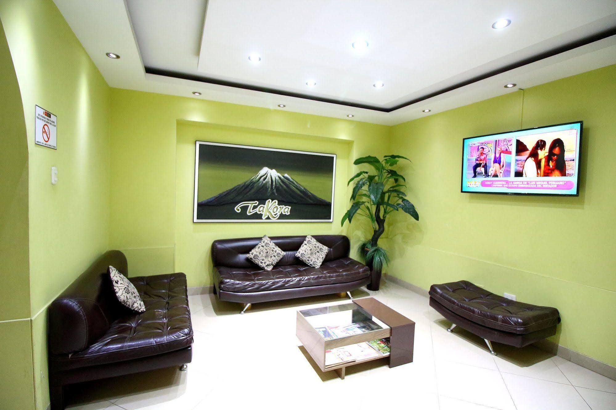Takora Inn Tacna Dış mekan fotoğraf