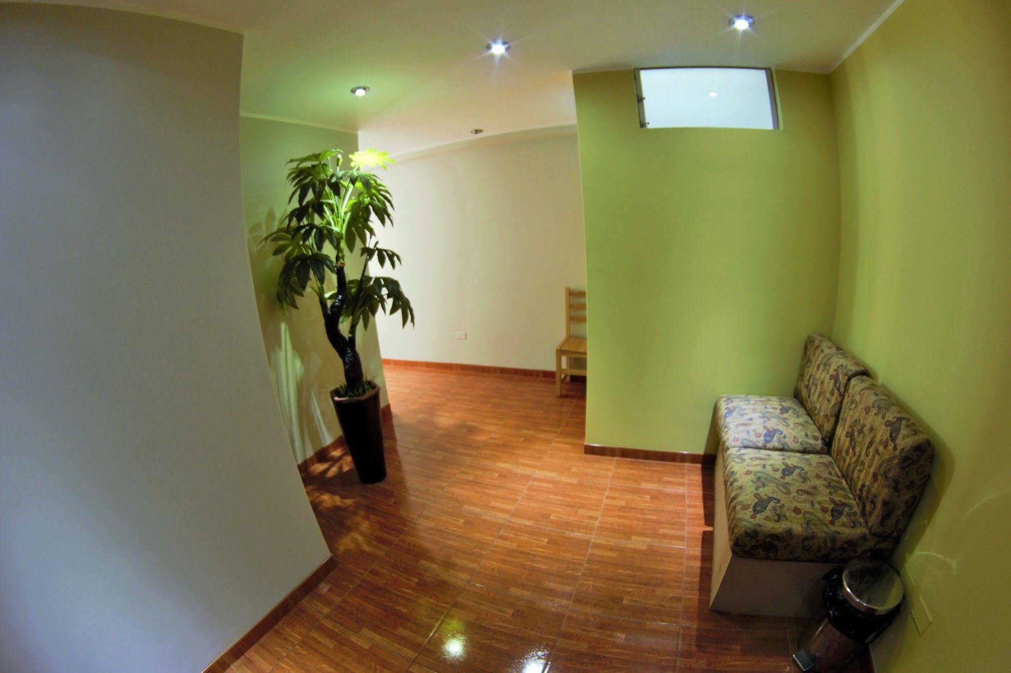 Takora Inn Tacna Dış mekan fotoğraf