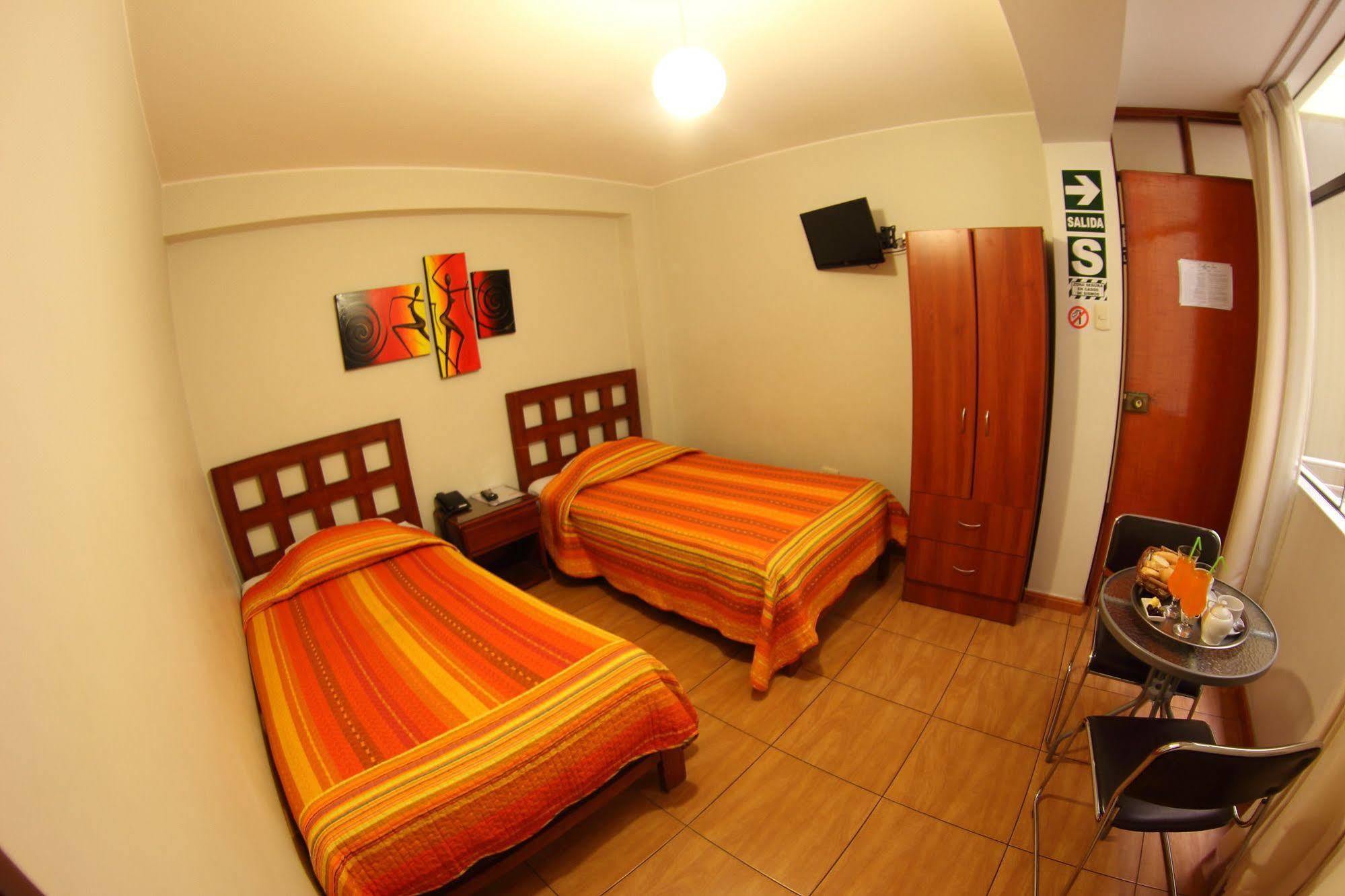 Takora Inn Tacna Dış mekan fotoğraf
