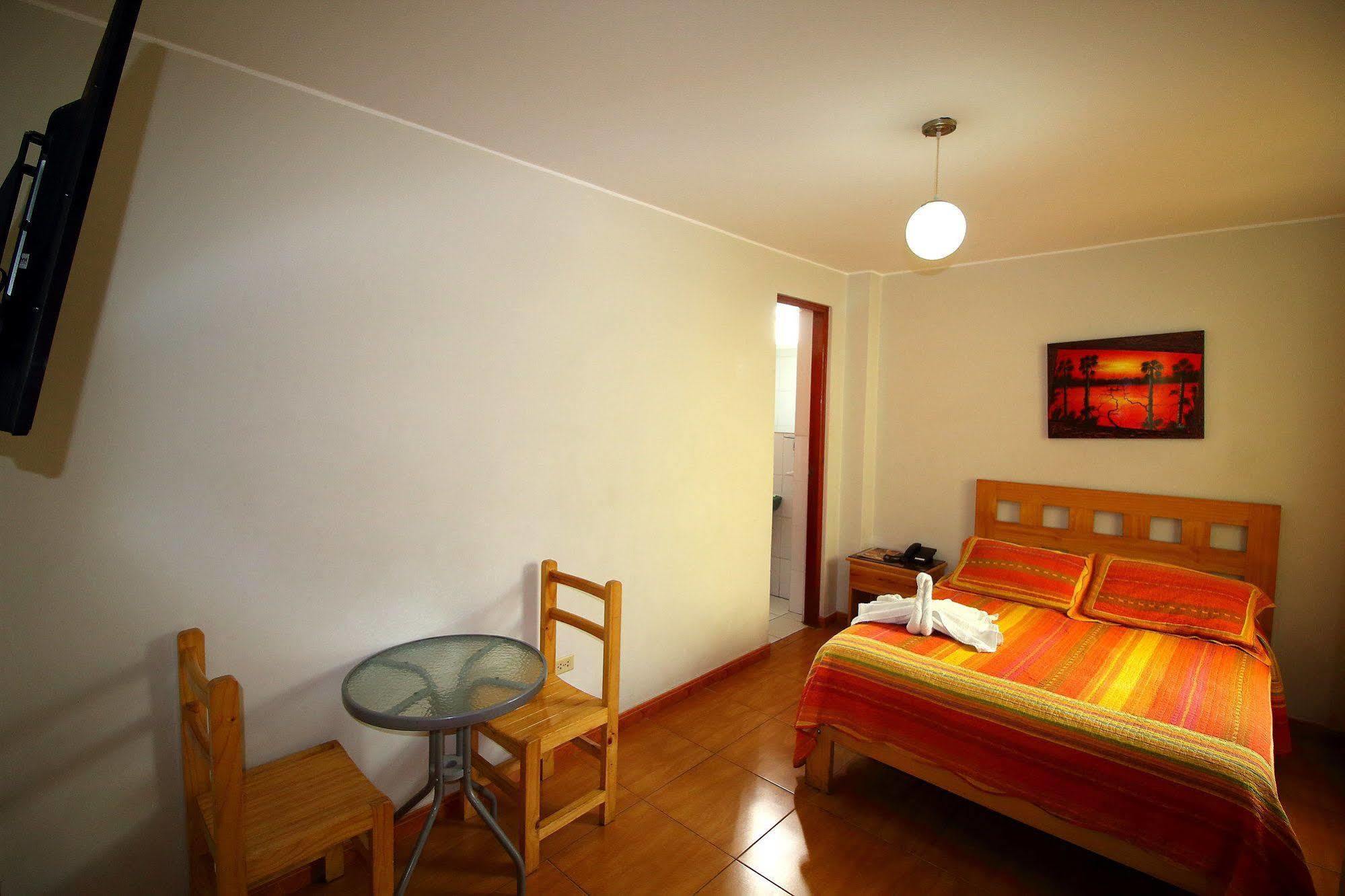 Takora Inn Tacna Dış mekan fotoğraf