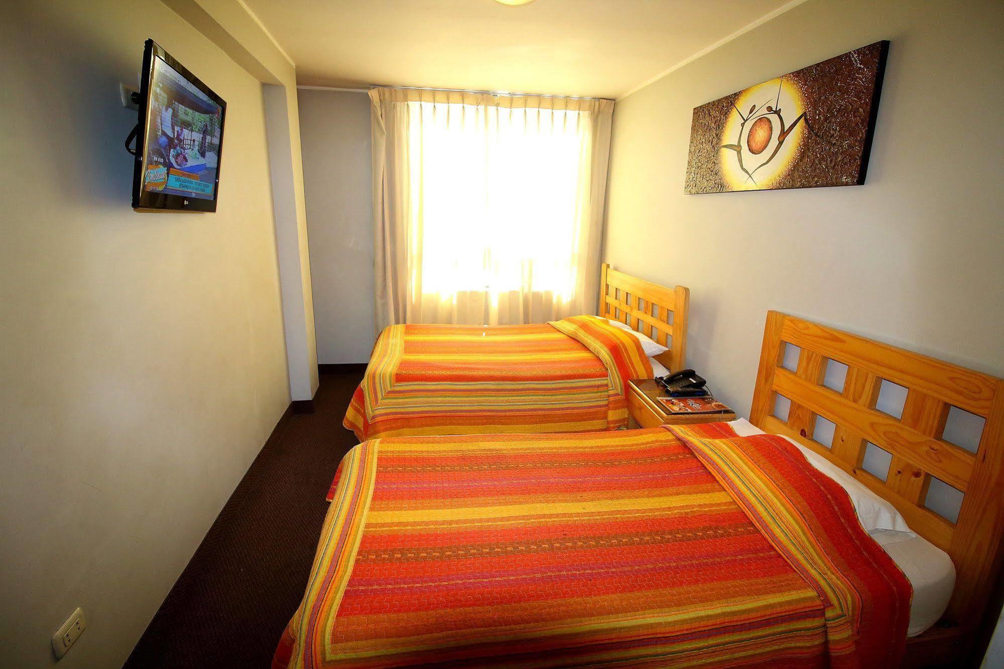 Takora Inn Tacna Dış mekan fotoğraf