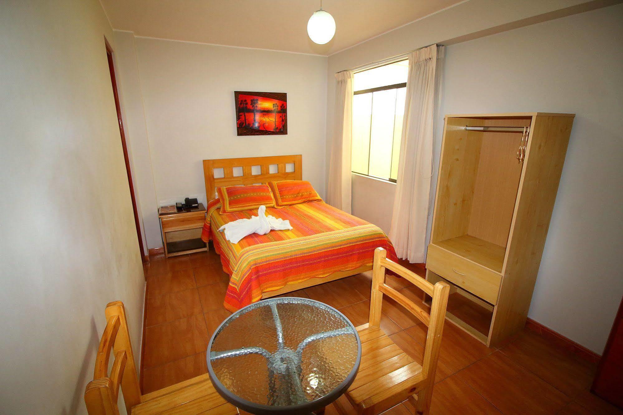 Takora Inn Tacna Dış mekan fotoğraf
