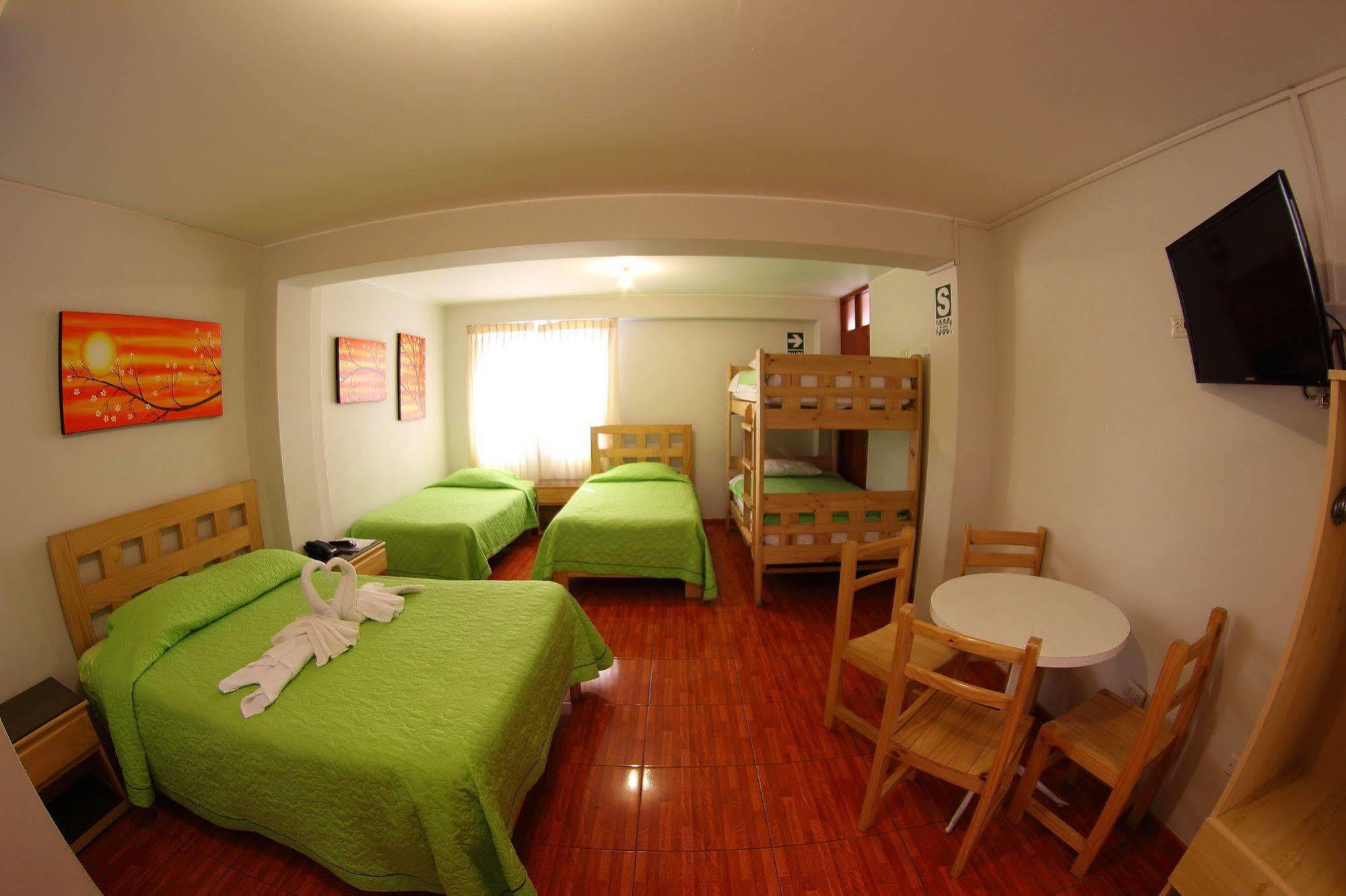 Takora Inn Tacna Dış mekan fotoğraf