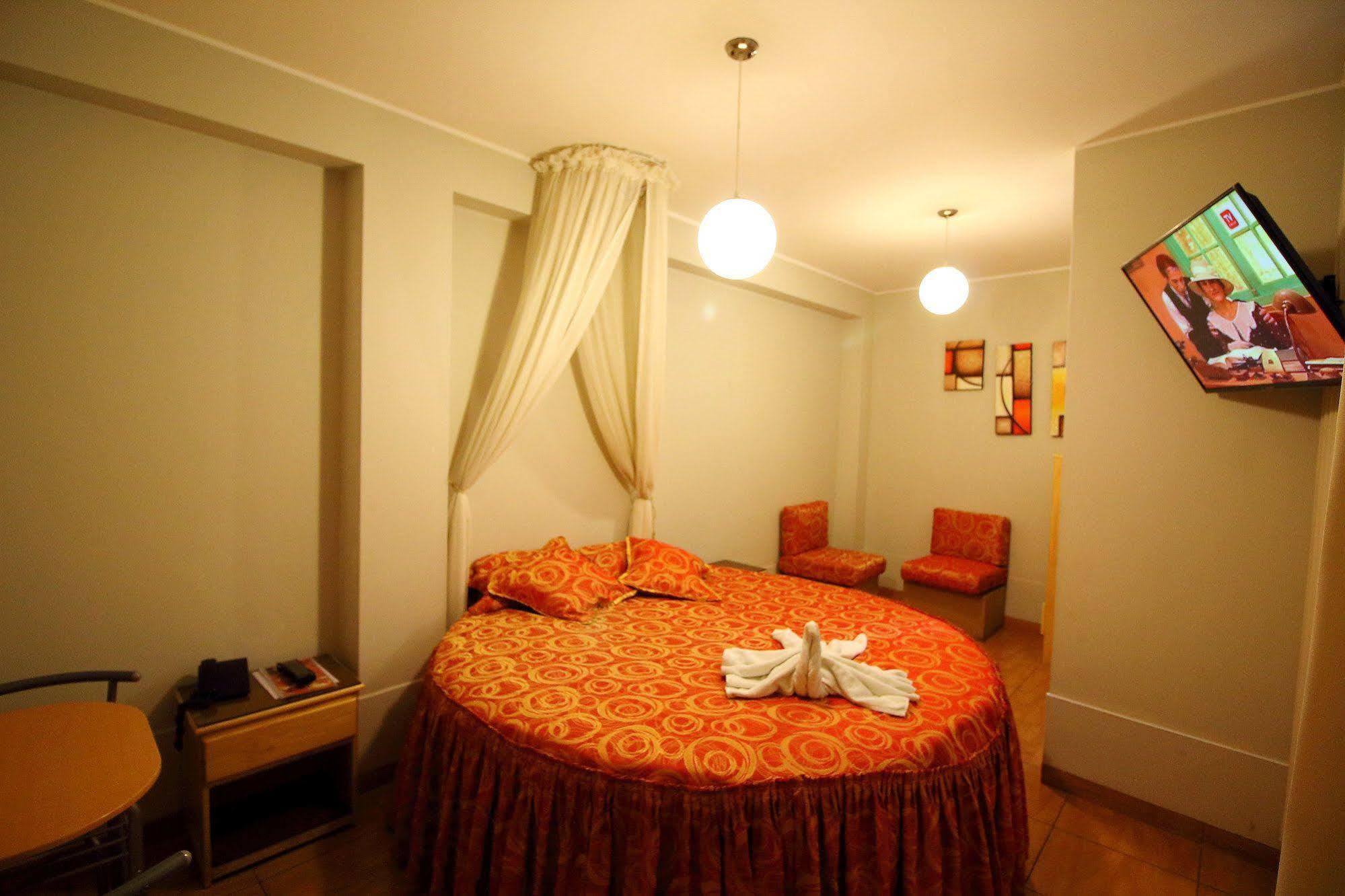 Takora Inn Tacna Dış mekan fotoğraf