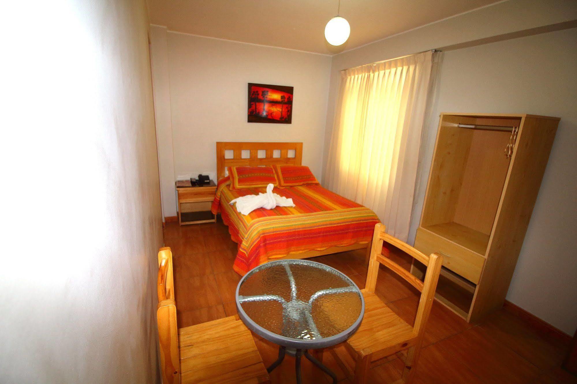 Takora Inn Tacna Dış mekan fotoğraf