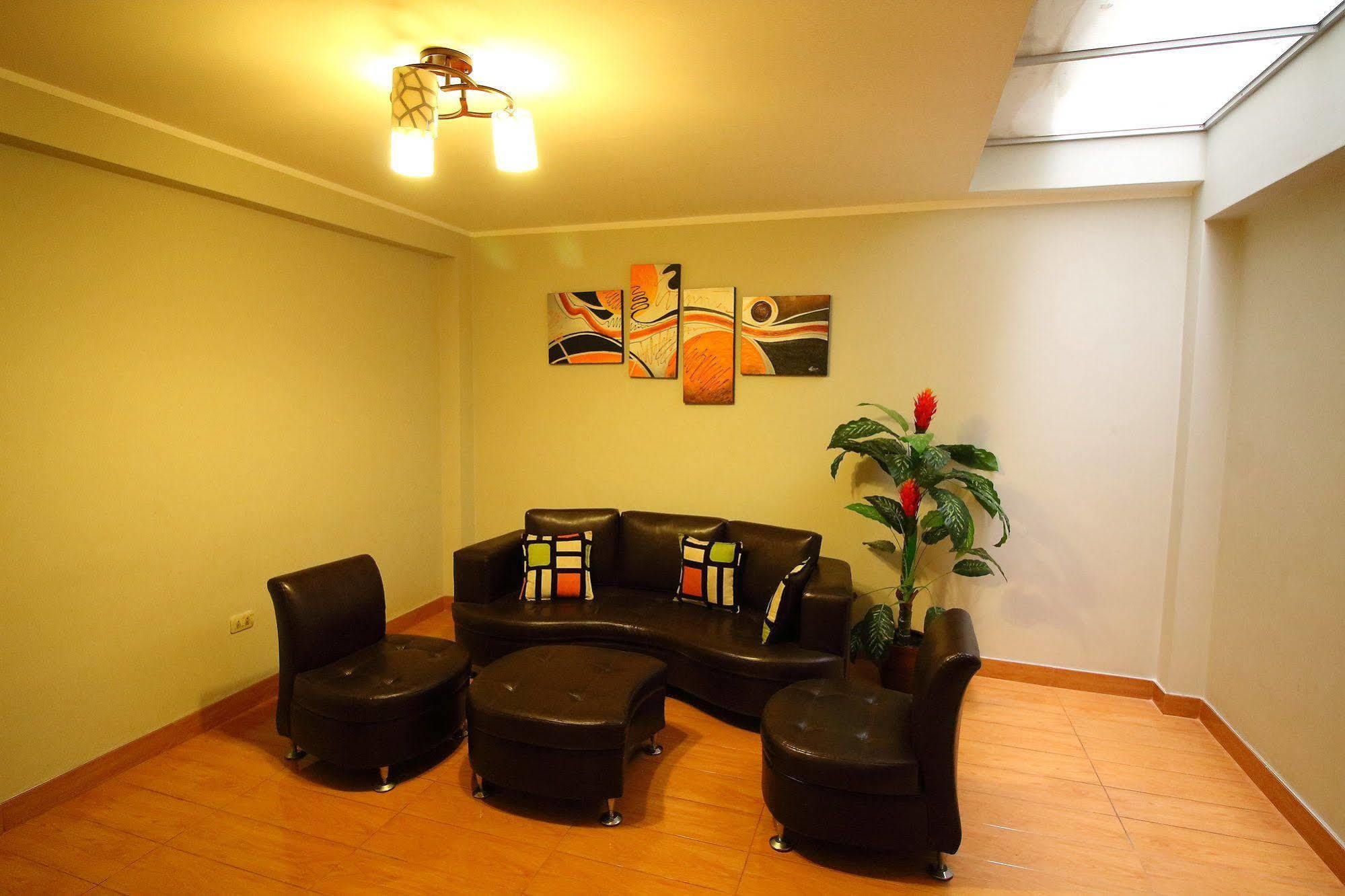 Takora Inn Tacna Dış mekan fotoğraf