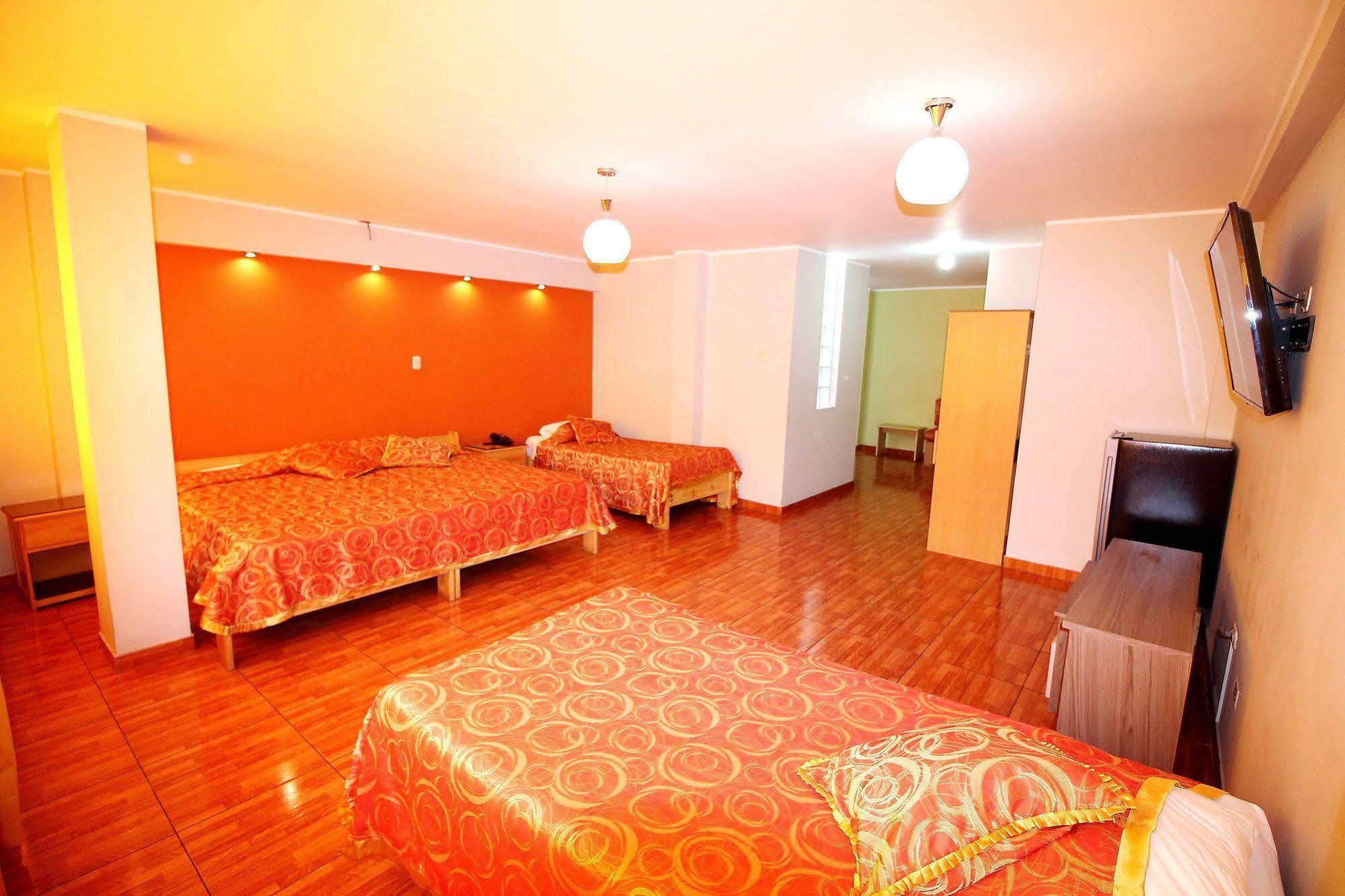 Takora Inn Tacna Dış mekan fotoğraf