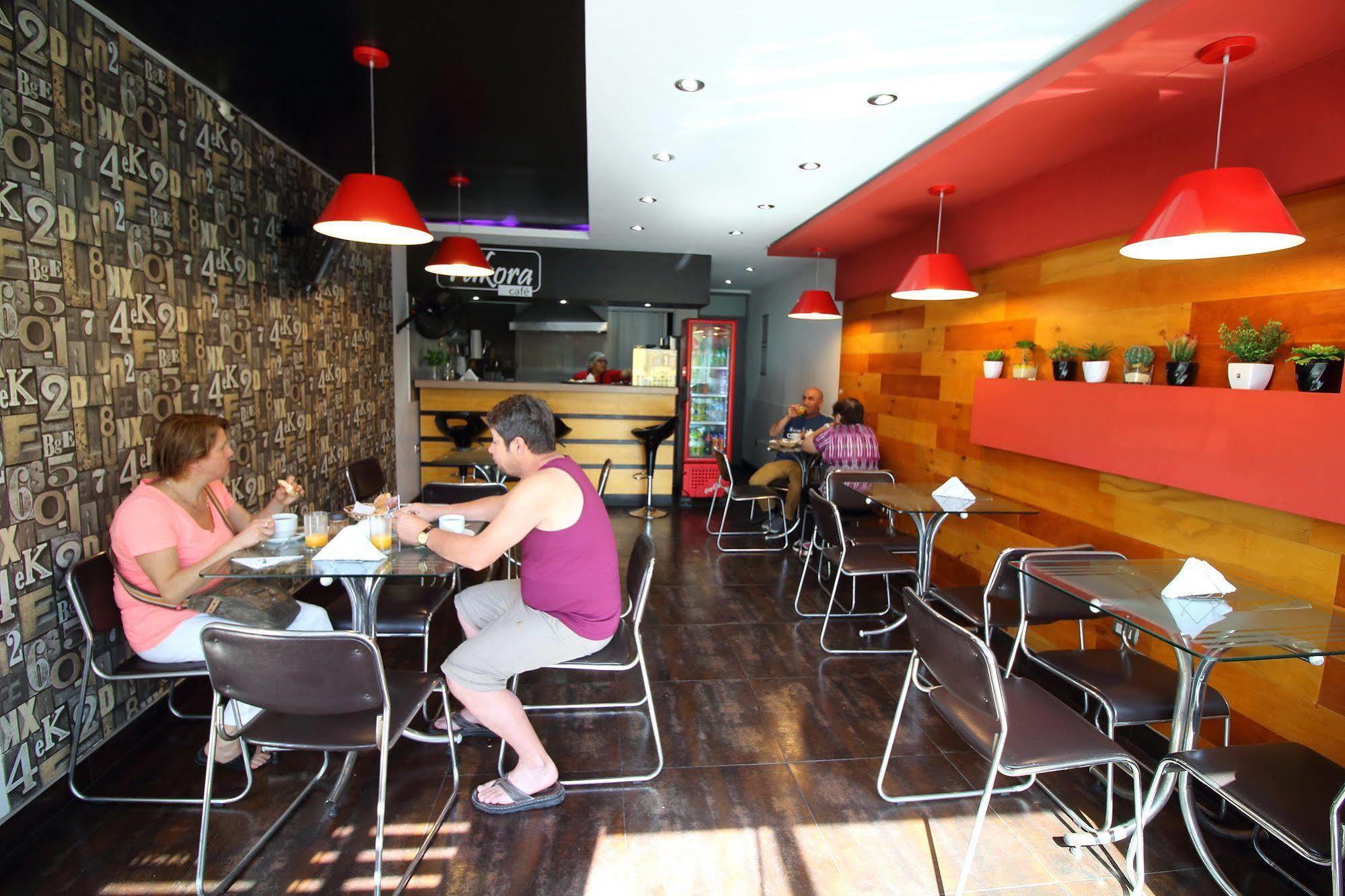 Takora Inn Tacna Dış mekan fotoğraf