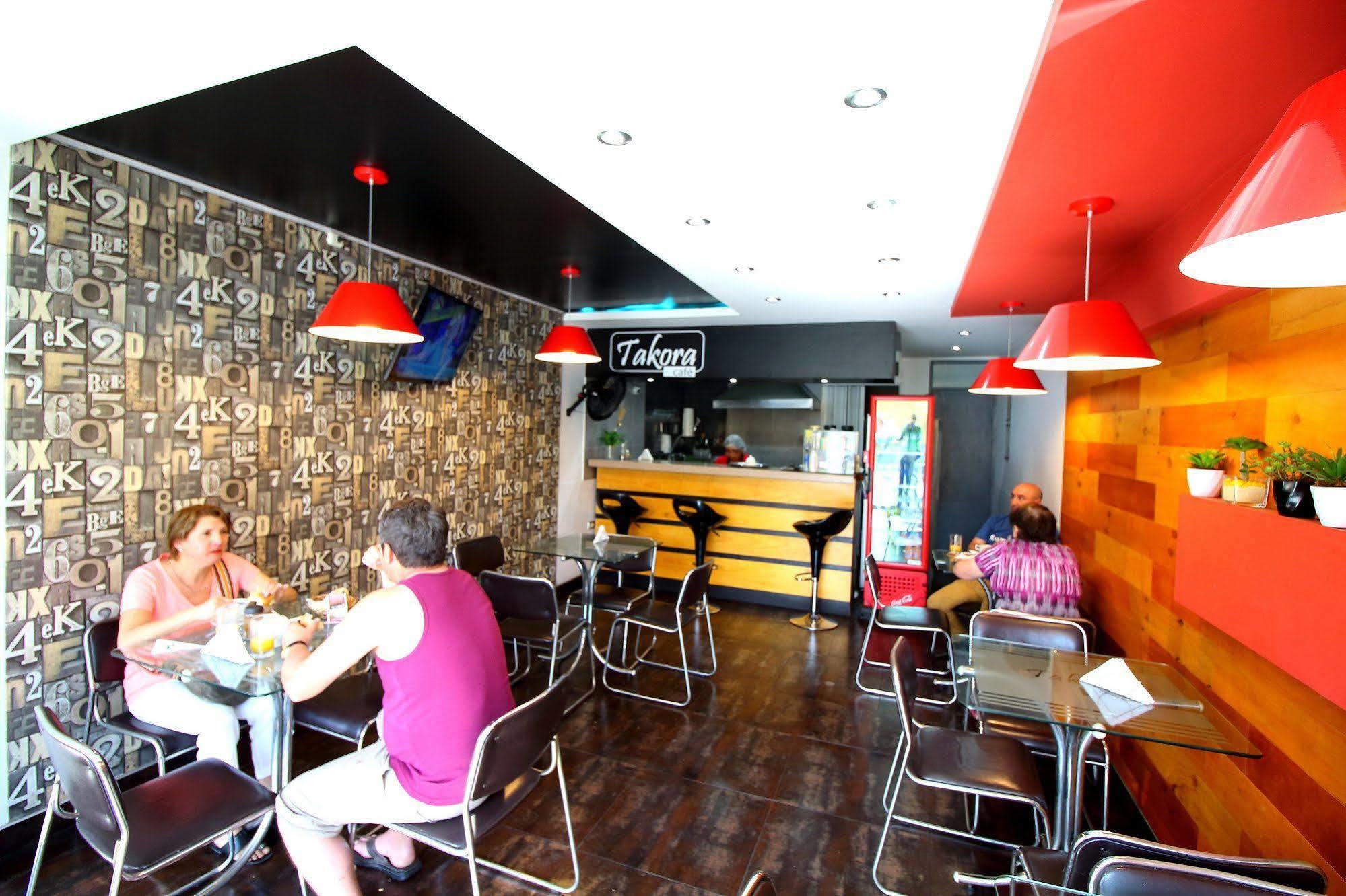 Takora Inn Tacna Dış mekan fotoğraf